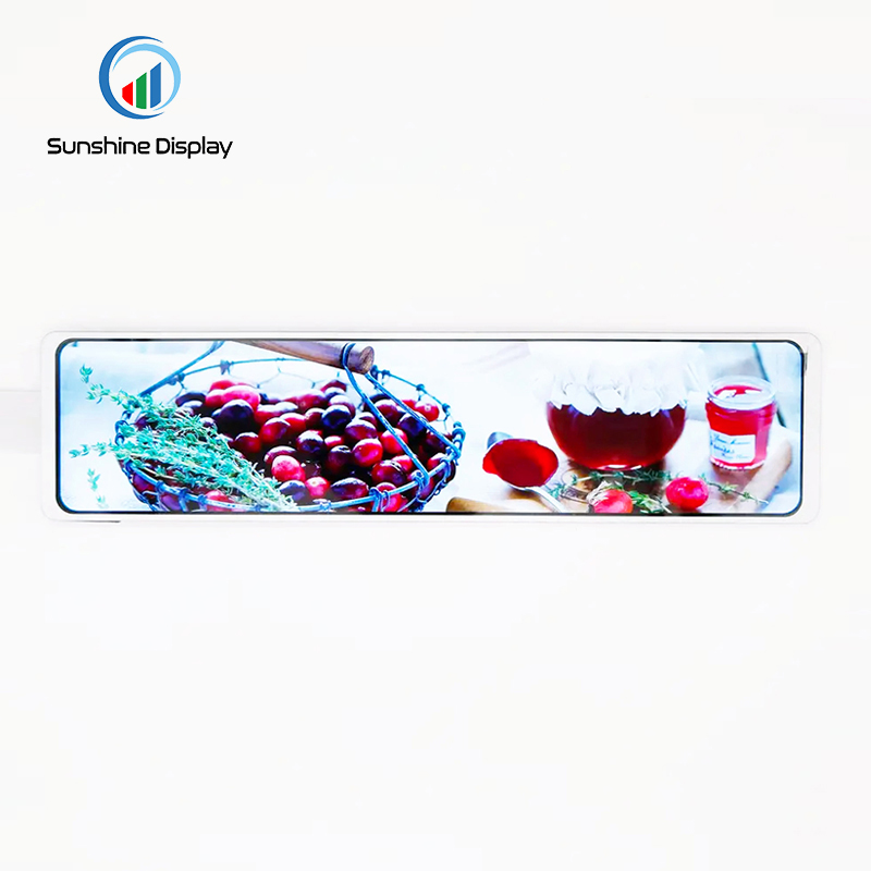 SDT113BUSI-01 11.3 inch Bar Type TFT LCD Module Application View