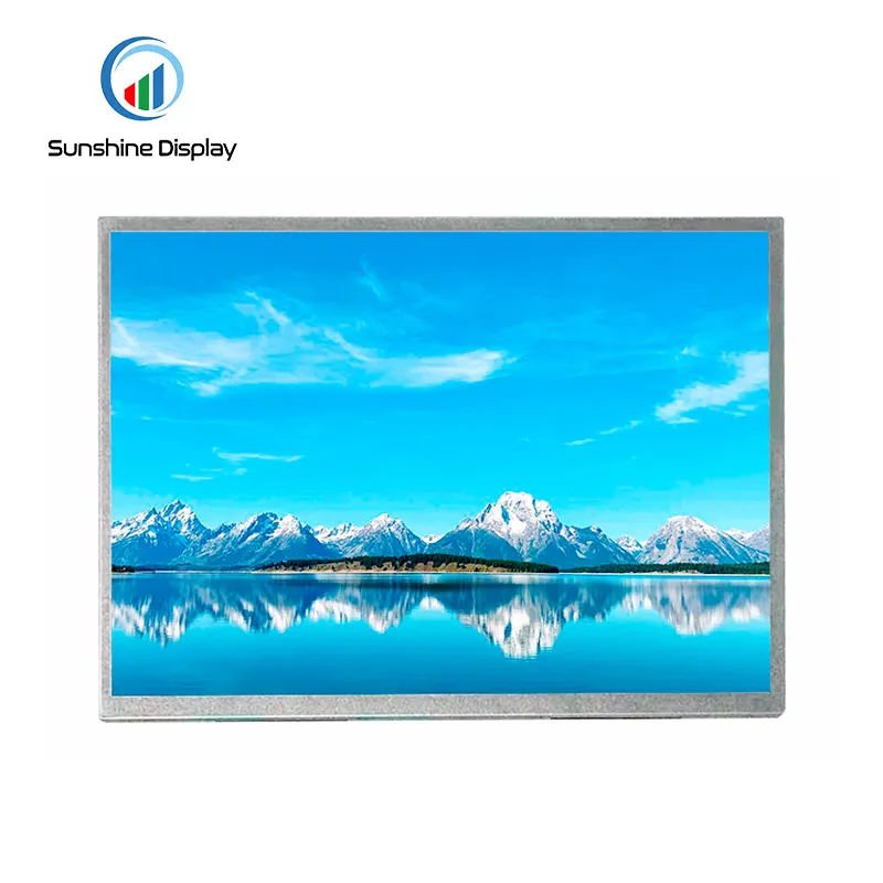 SDT121QWXI-02 IPS 12.1inch TFT LCD Display 1024X768 Resolution with LVDS Interface Wide Temperature TFT Display| IPS TFT LCD Module|Standard TFT LCD Module Previous Product LCD module