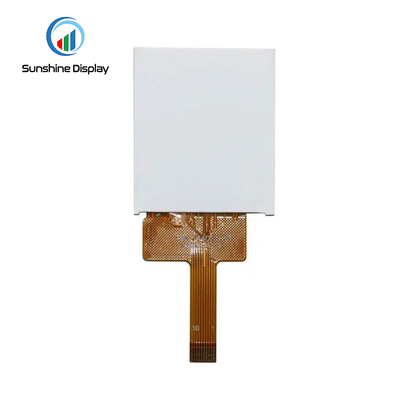 SDT144HDS-01 1.44 inch Standard TFT LCD Module Side View