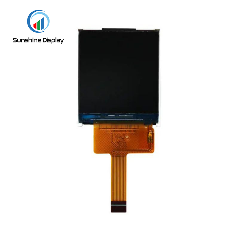 SDT144HDS-01 1.44 inch Standard TFT LCD Module Back View