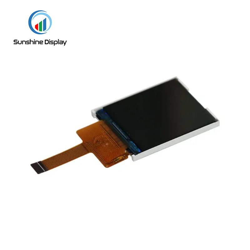 SDT144HDS-01 1.44 inch Standard TFT LCD Module Detail View