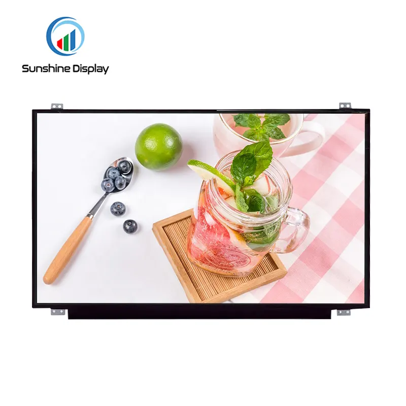 SDT156CFI5-02 15.6 inch Standard TFT LCD Module| IPS TFT LCD Module Side View