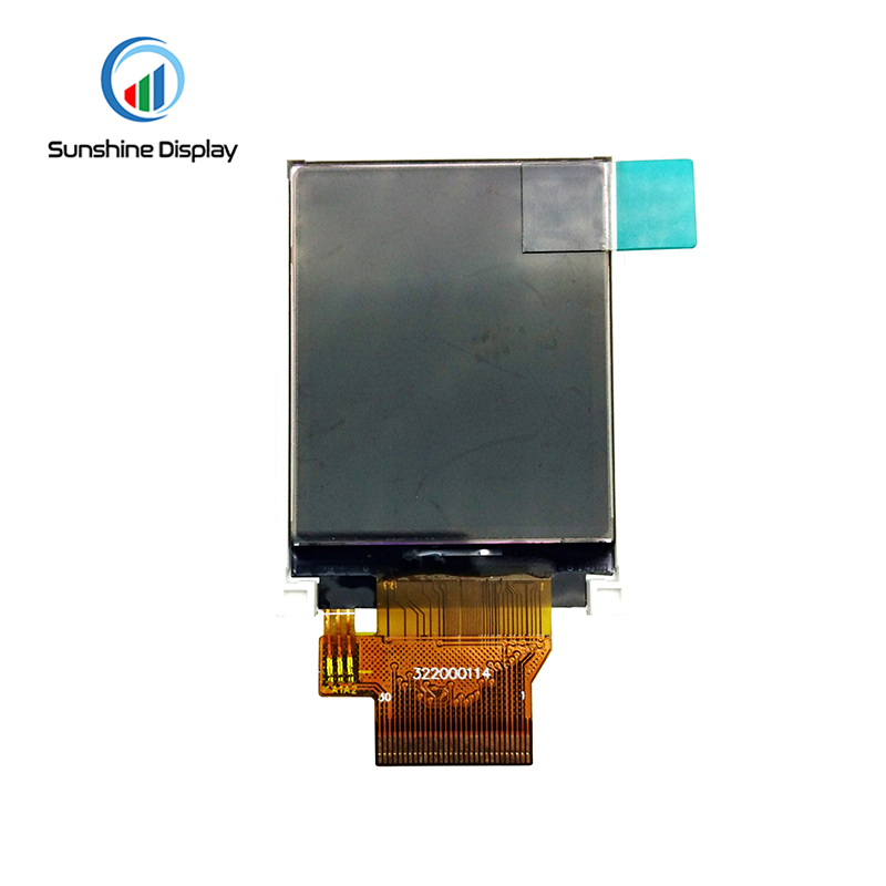 SDT177HSS-06 1.77 inch Standard TFT LCD Module Side View
