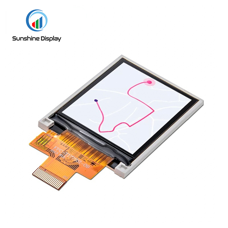 SDT177SSI-09 1.77 inch Standard TFT LCD Module Side View