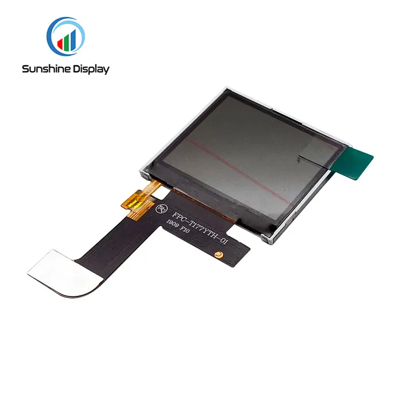 SDT177YSHT-01 1.77" 160x128 Sunlight Readable TFT LCD|Standard TFT LCD Module MCU LCD module