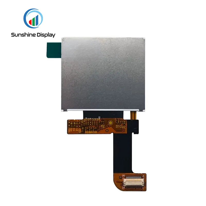 SDT177YSHT-01 1.77 inch Sunlight Readable TFT LCD|Standard TFT LCD Module Detail View