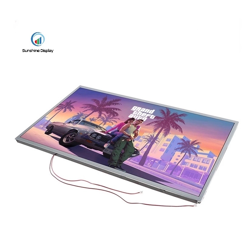 SDT215HFI-10 21.5 inch Sunlight Readable TFT LCD Side View