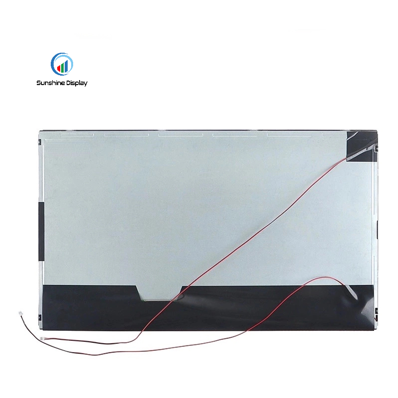 SDT215HFI-10 21.5 inch Sunlight Readable TFT LCD Back View