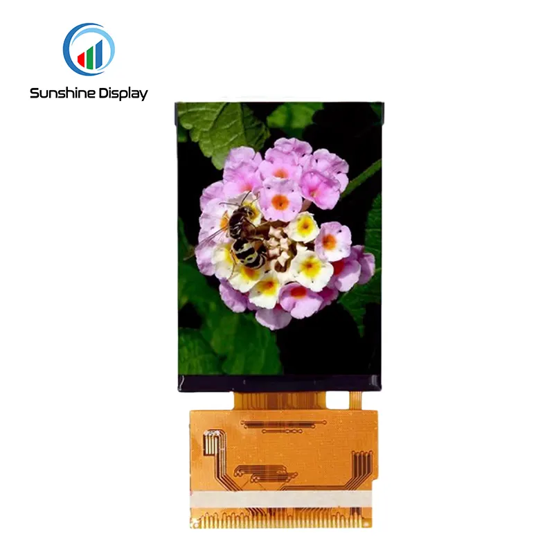 SDT283BVSI-02 2.83" 480x640 Standard TFT LCD Module| IPS TFT LCD Module MIPI LCD module