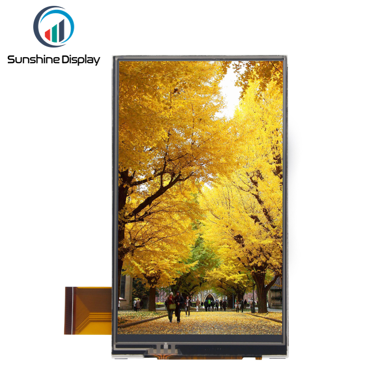 SDT397BWIA-01P 3.97INCH IPS TFT LCD Touch Screen 480X800 Resolution LCD MIPI Interface with Reistive Touch Screen Standard TFT LCD Module| IPS TFT LCD Module|TFT with Capacitive Touch Screen Similar Product LCD module