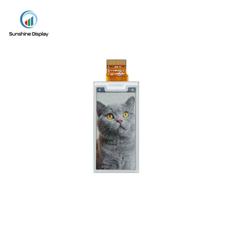 SDE0213MNPF-58 E-paper Display Side View