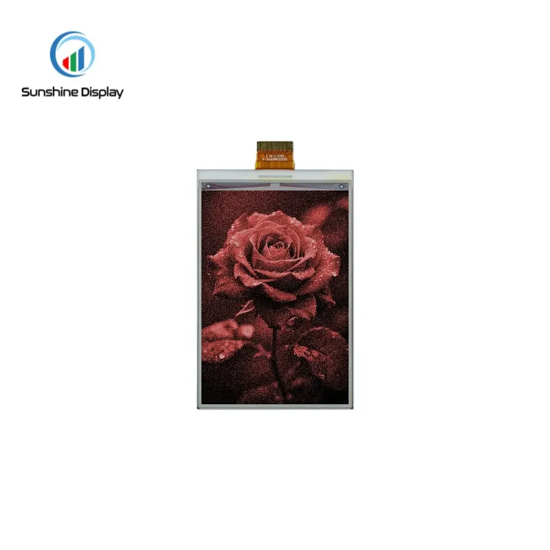 SDE0352NT-24 E-paper Display Side View