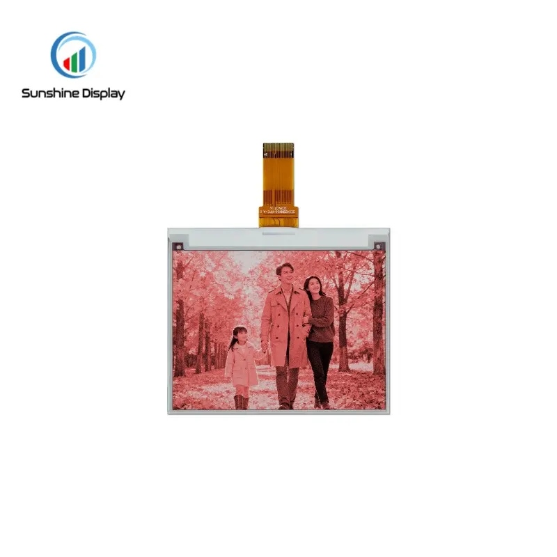 SDE0420NNT-40 E-paper Display Side View
