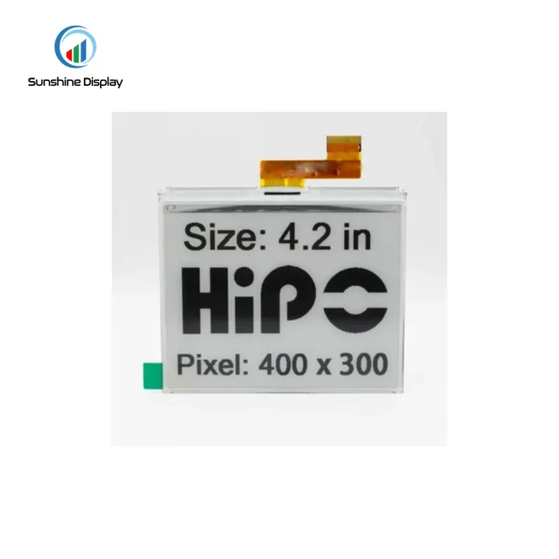 SDE0420NQN-39 E-paper Display Side View