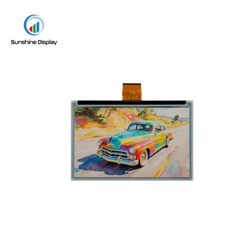 SDE0730PNWC-02 7.3inch Color Industrial ePaper Display Module 800x480 Resolution SPI E-paper Display_Info Previous Product LCD module