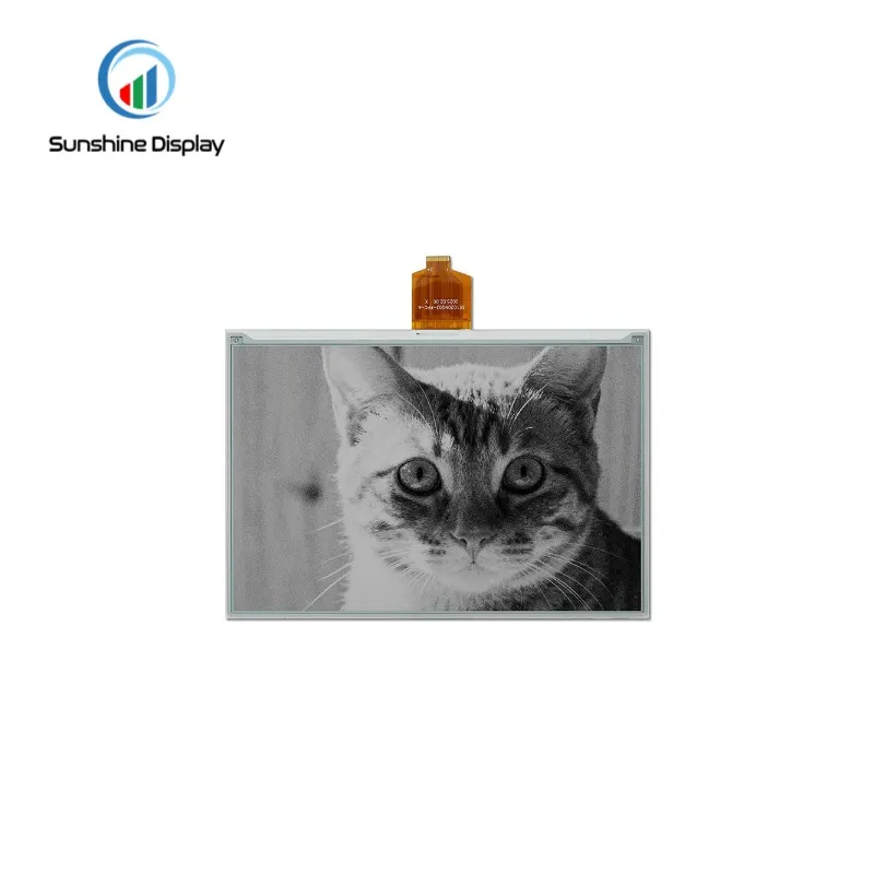 SDE1020NQ-11 10.2inch Monochrome E-ink Display 960x640 Resolution E-paper Display_Info Similar Product LCD module