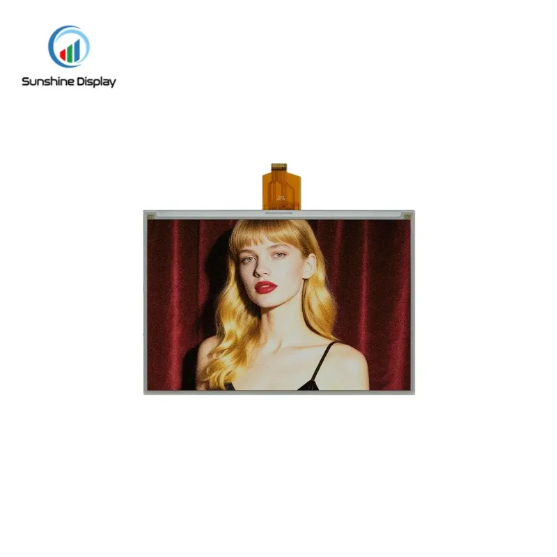 SDE1020YNZF-09 10.2inch Black White Red Yellow Four Colors 960x640 Resolution E-paper Display_Info Next Product LCD module
