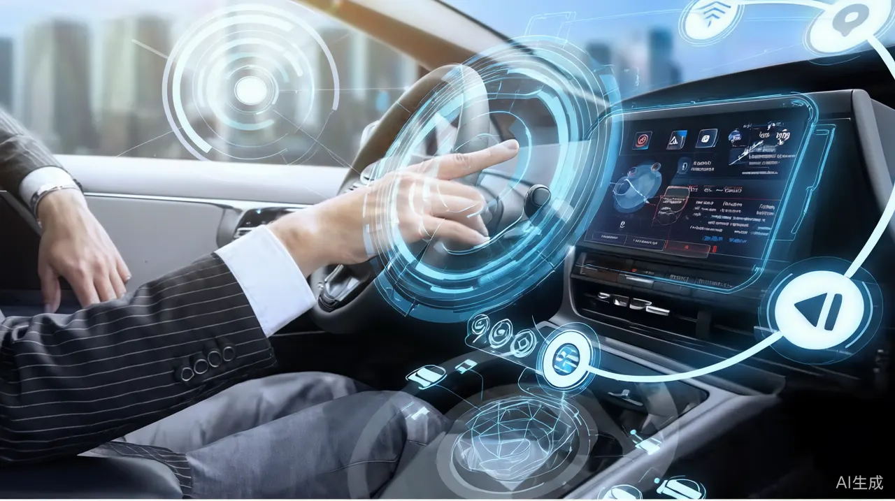 How to Elevate Your Vehicles with High-Performance Automotive LCD Display TFT Modules ?