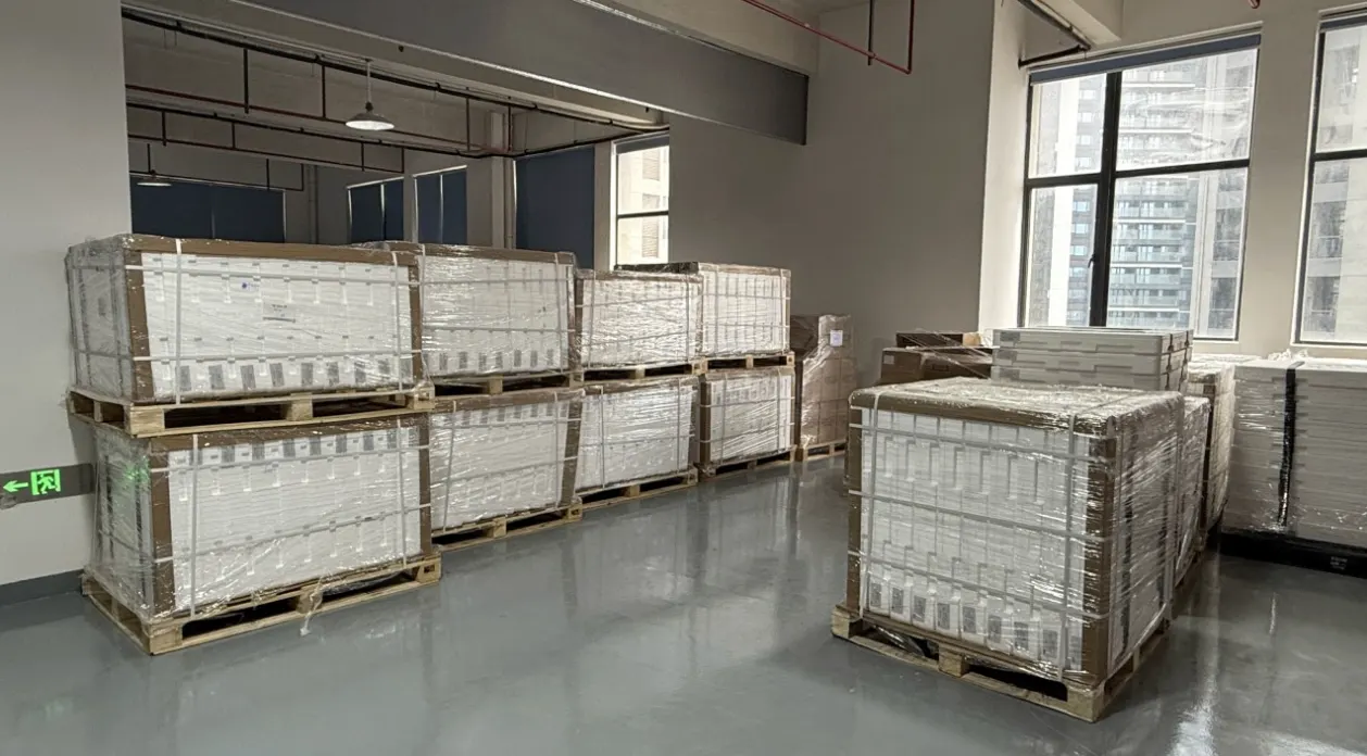 Ensuring Quality Through Professional Display Module Packaging