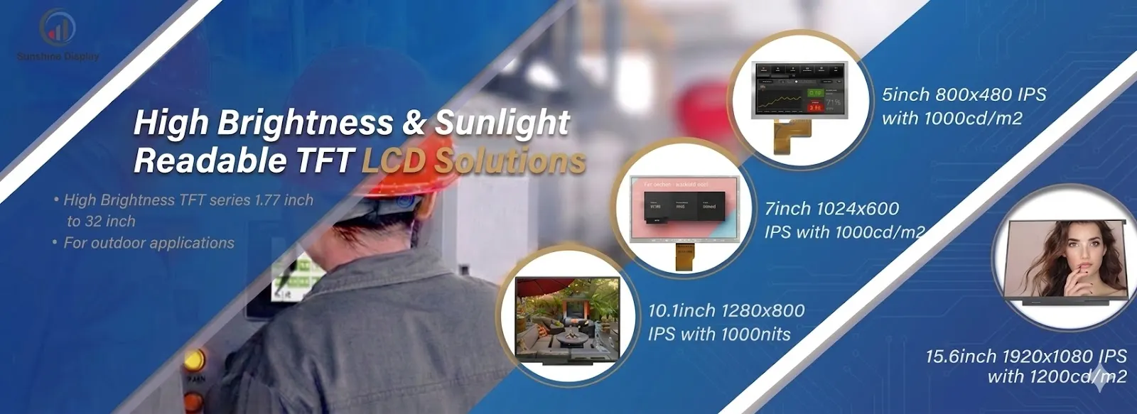 Why Many Industrial LCD Projects Fail — And How to Avoid It