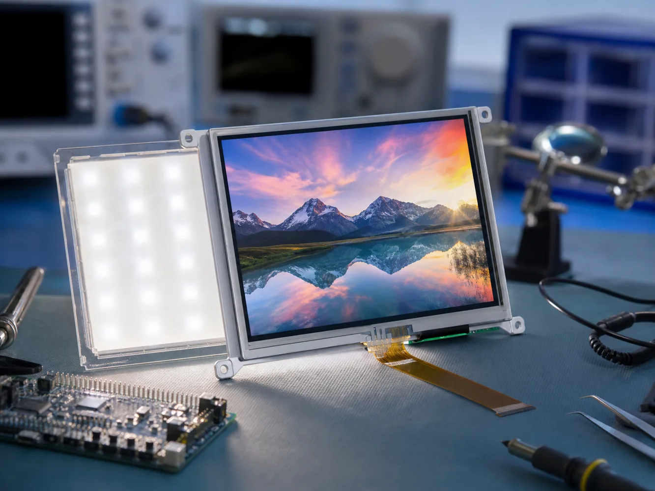 LCD Backlight Lifetime Guide