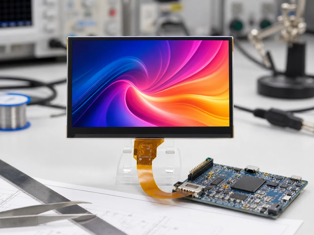 MIPI DSI TFT LCD Module Guide