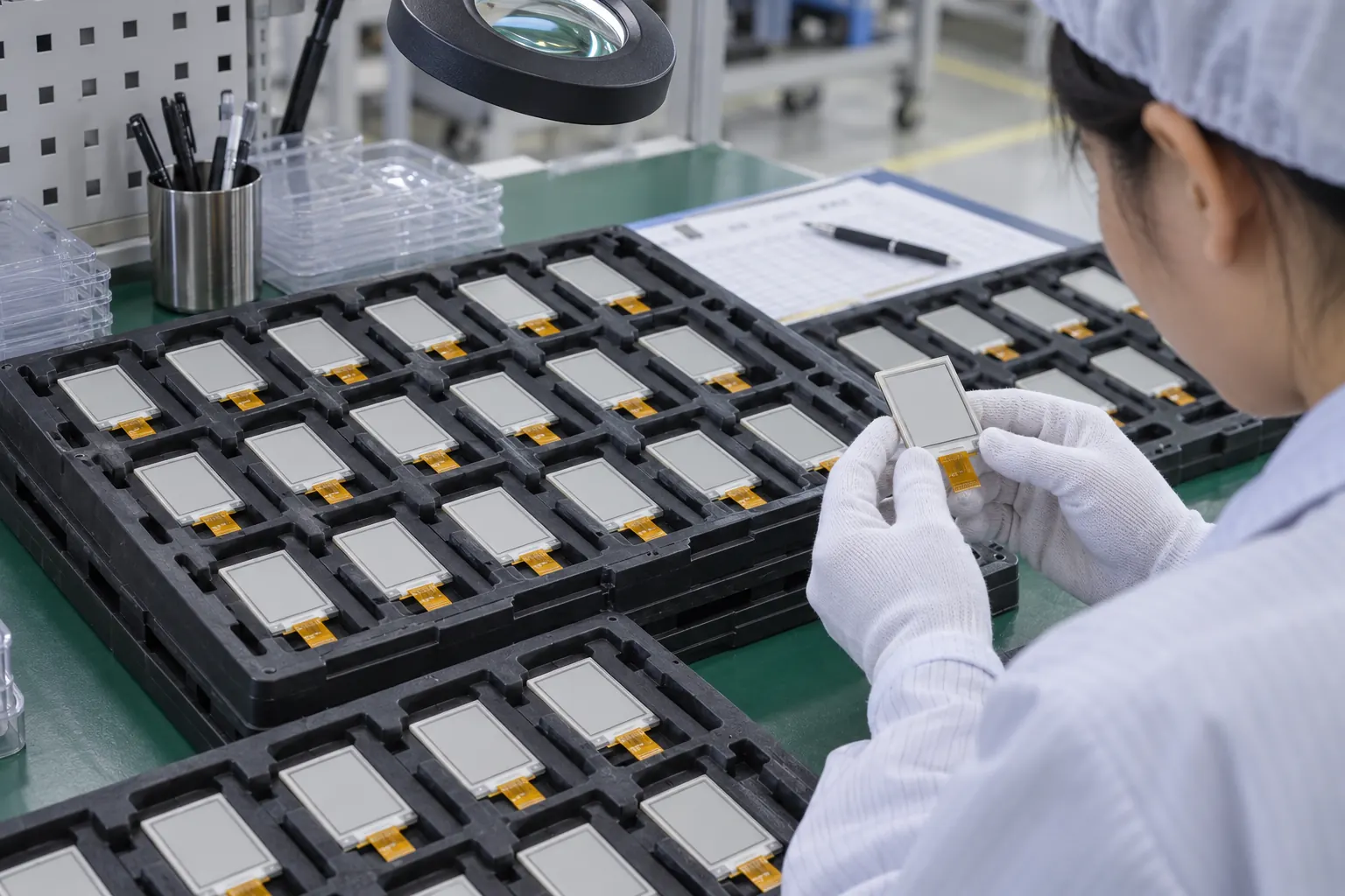 Buying E-Paper Displays in Bulk: An OEM Sourcing Guide